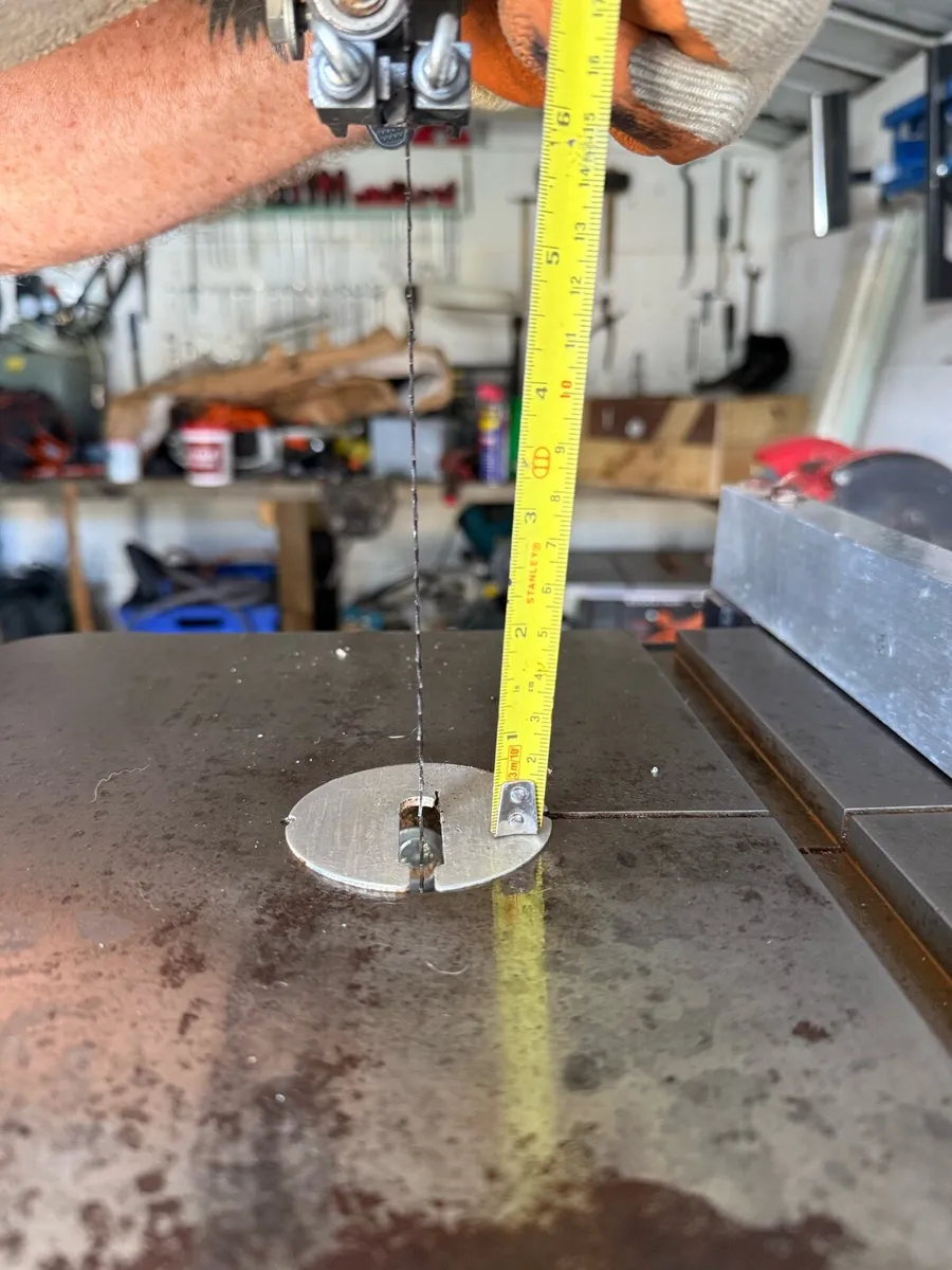 JET Bandsaw - Image 2