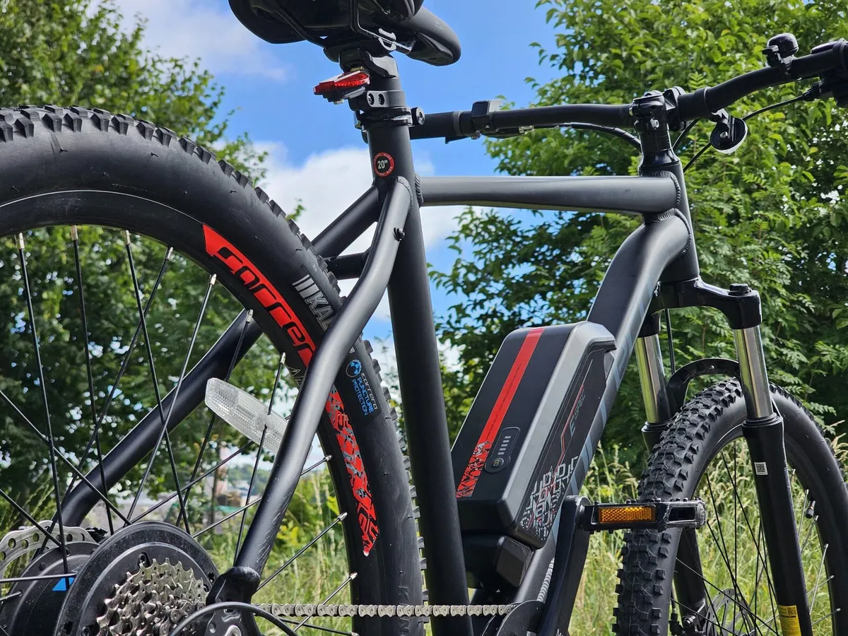 E bike - Image 4