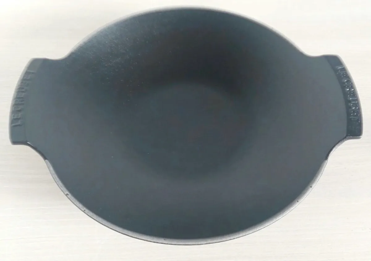 Le creuset mini wok - Image 2