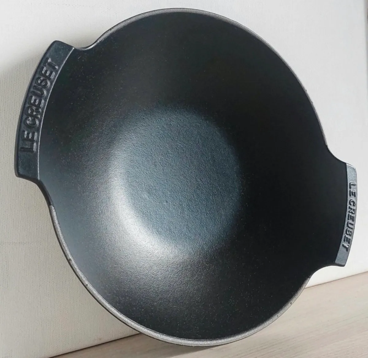 Le creuset mini wok - Image 3