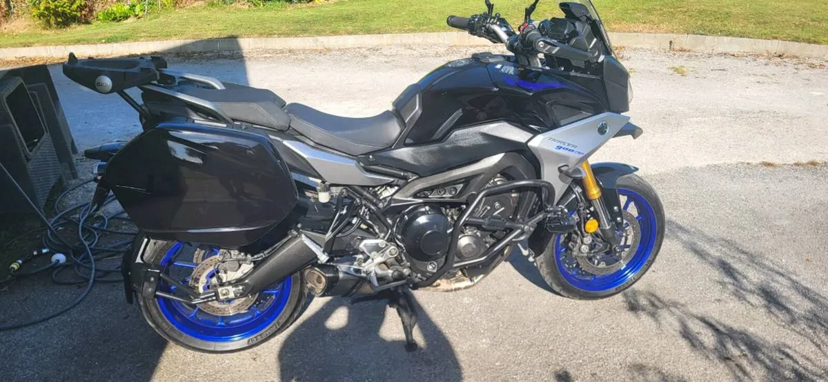 Yamaha tracer 900 gt - Image 3