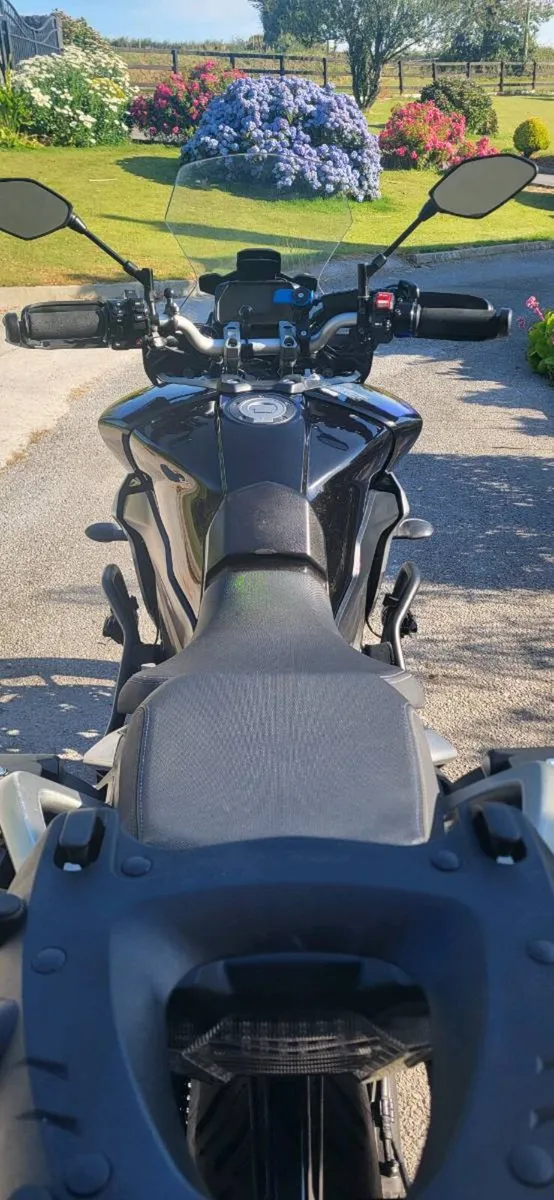 Yamaha tracer 900 gt - Image 4