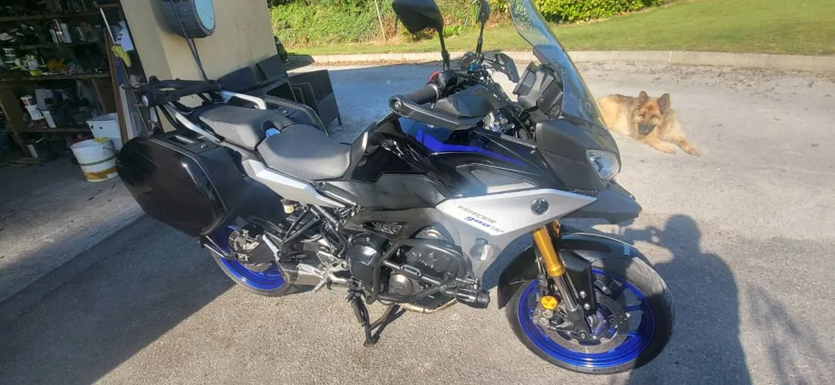 Yamaha tracer 900 gt - Image 1