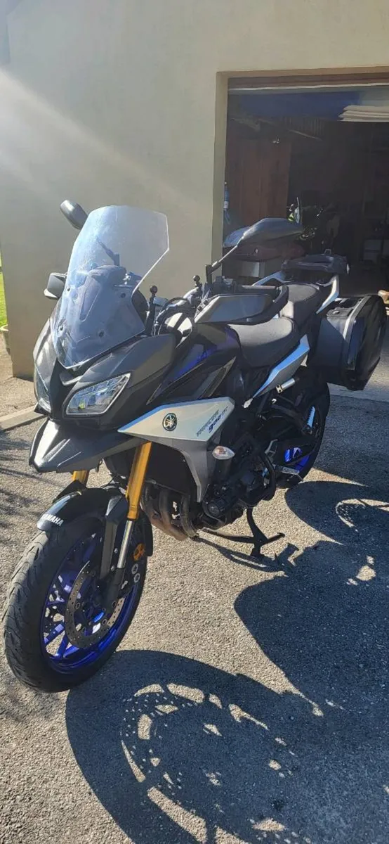 Yamaha tracer 900 gt - Image 2