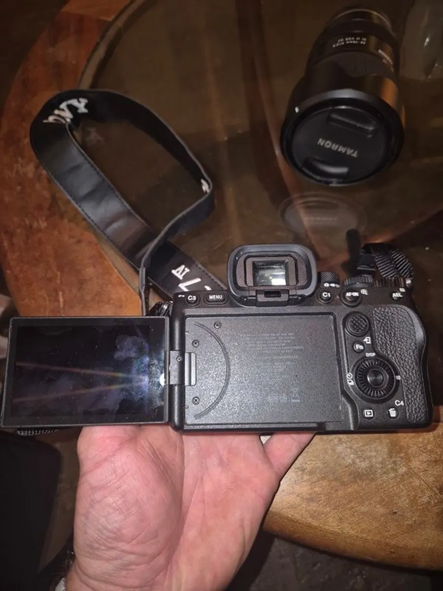 Sony A7iv - Image 3