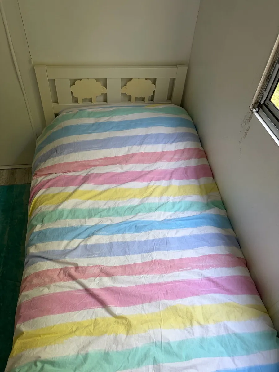 Kids bed (ikea) - Image 2