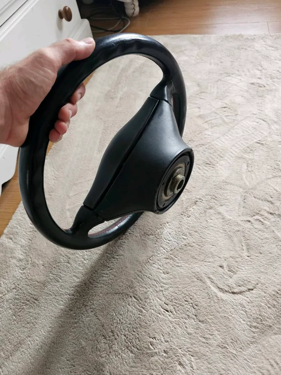 Impreza Nardi Sti Steering wheel - Image 4