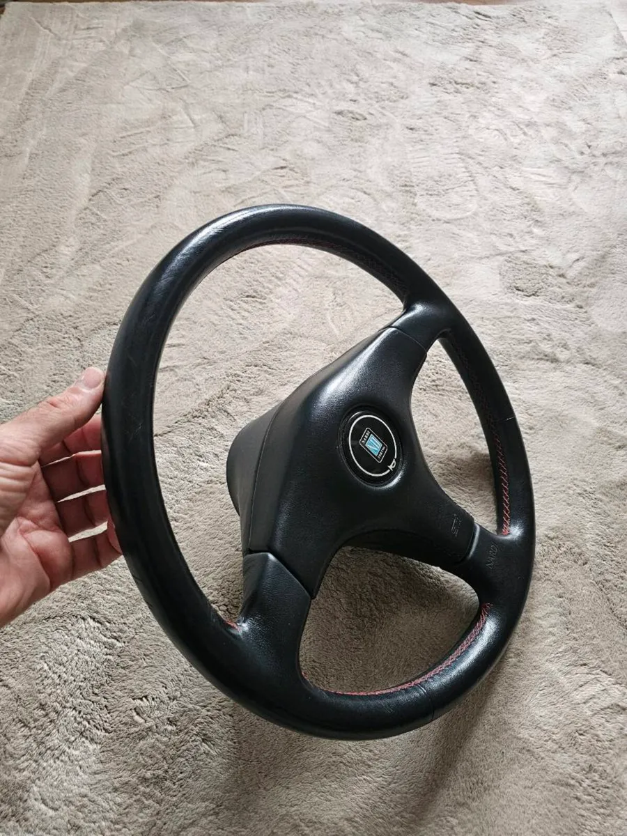 Impreza Nardi Sti Steering wheel - Image 3