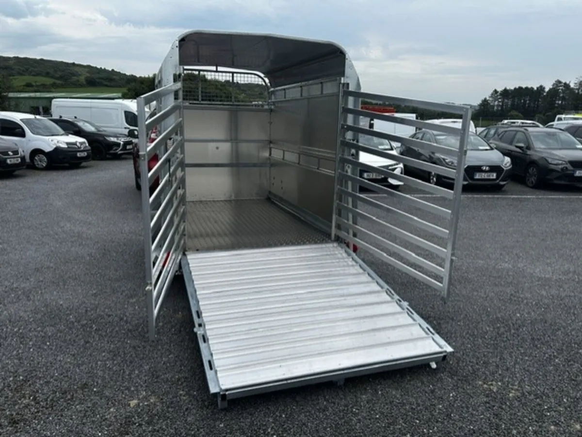 Ifor Williams Trailer 8x5 - Image 4