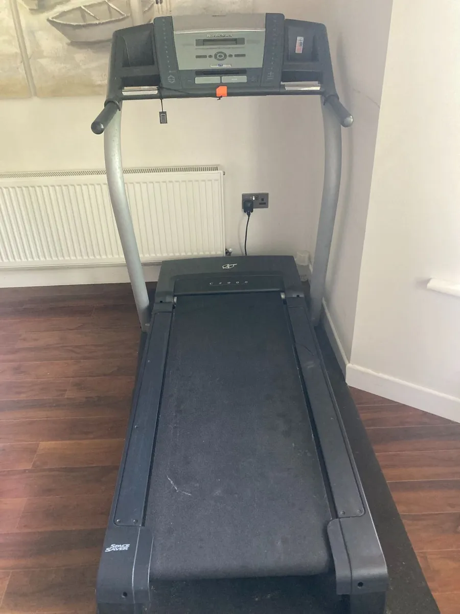 NordicTrack C2000 Treadmill - Gym Quality - Image 1