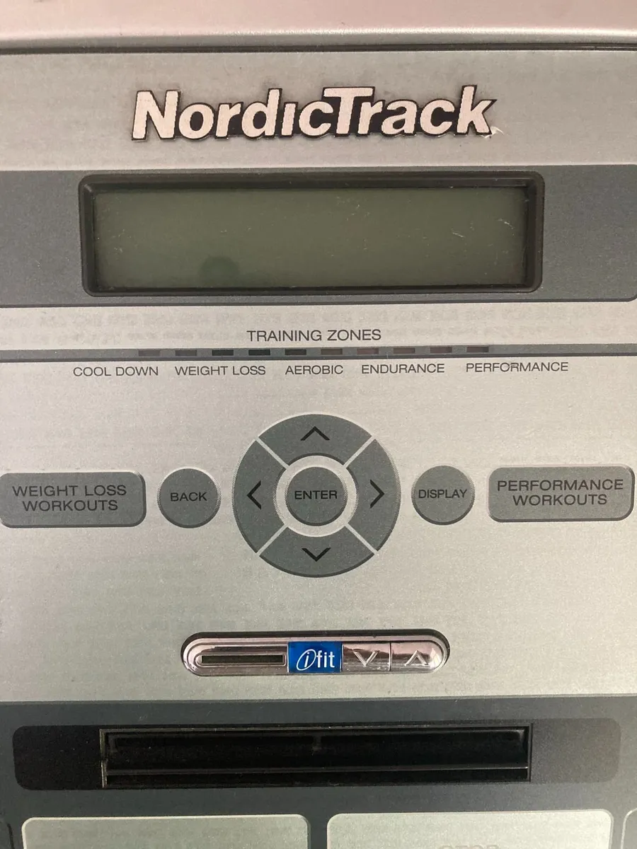 NordicTrack C2000 Treadmill - Gym Quality - Image 2