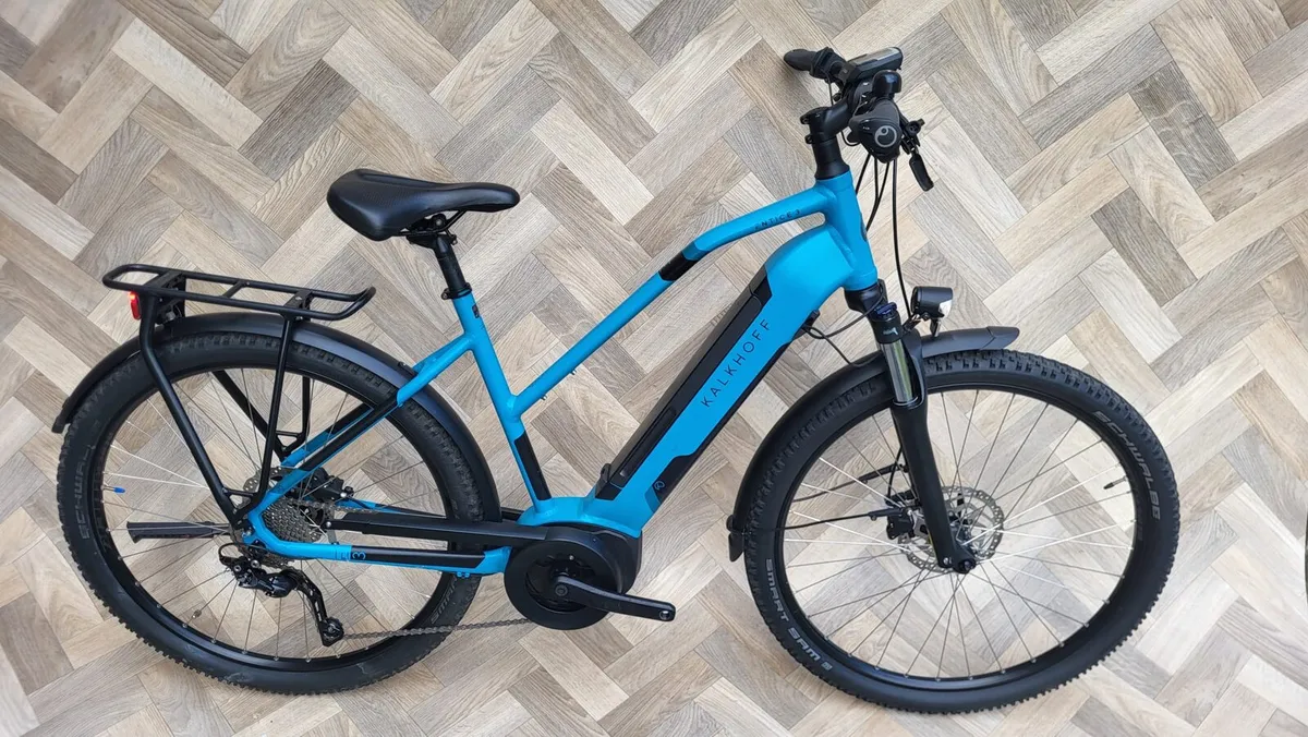 KALKHOFF, E-BIKE, ELECTRIC BIKE - Image 2