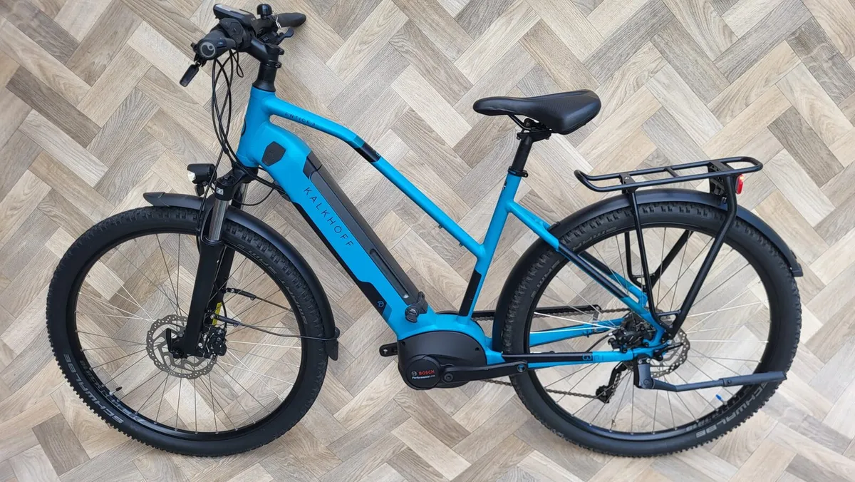 KALKHOFF, E-BIKE, ELECTRIC BIKE - Image 4