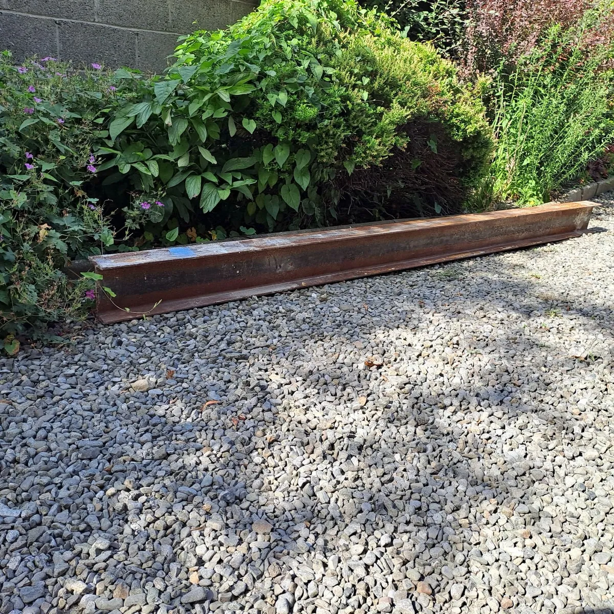 Steel beam - Image 2