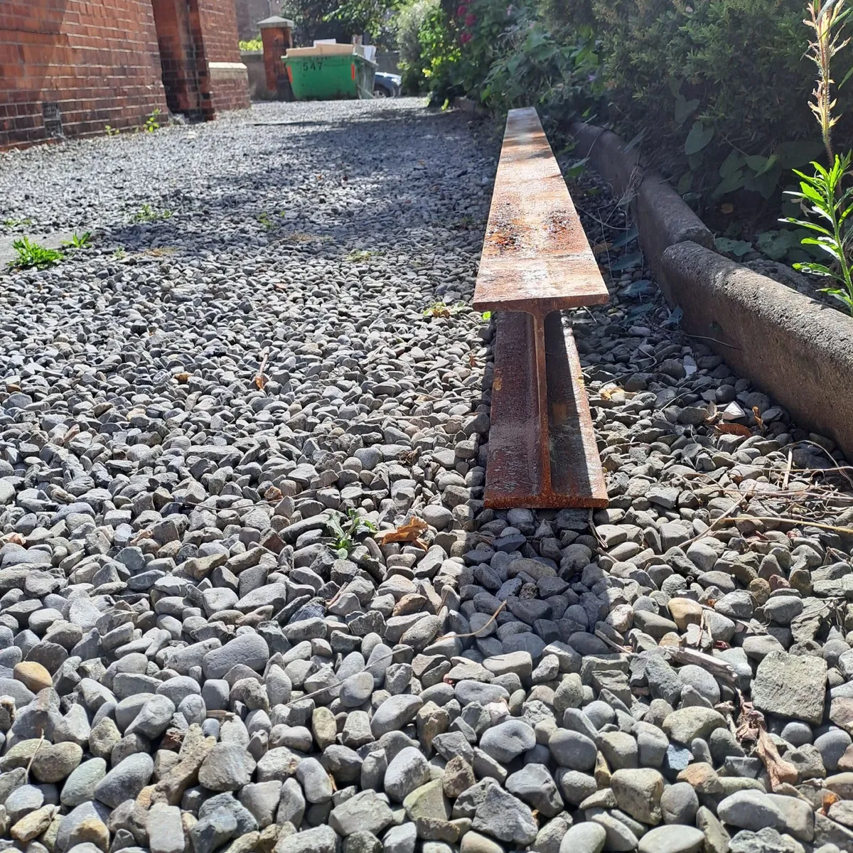 Steel beam - Image 3