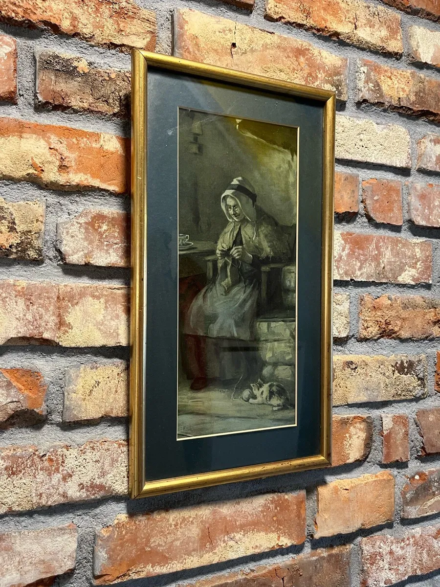 Vintage picture - Image 2