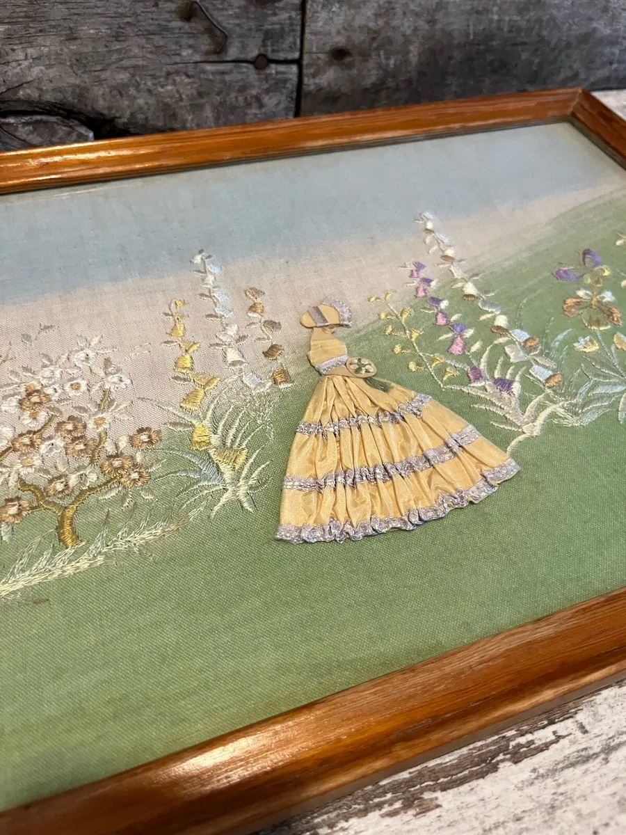 Vintage tray - Image 2