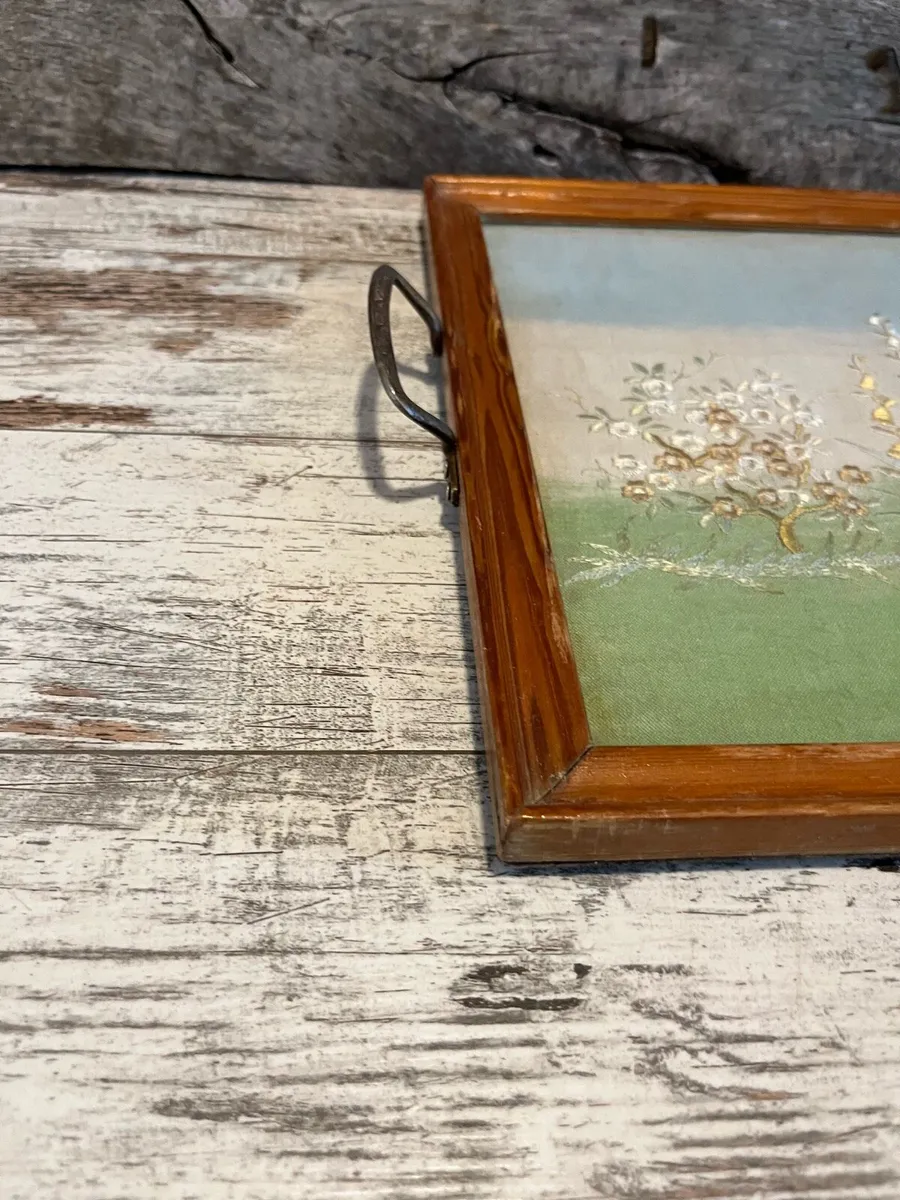 Vintage tray - Image 3
