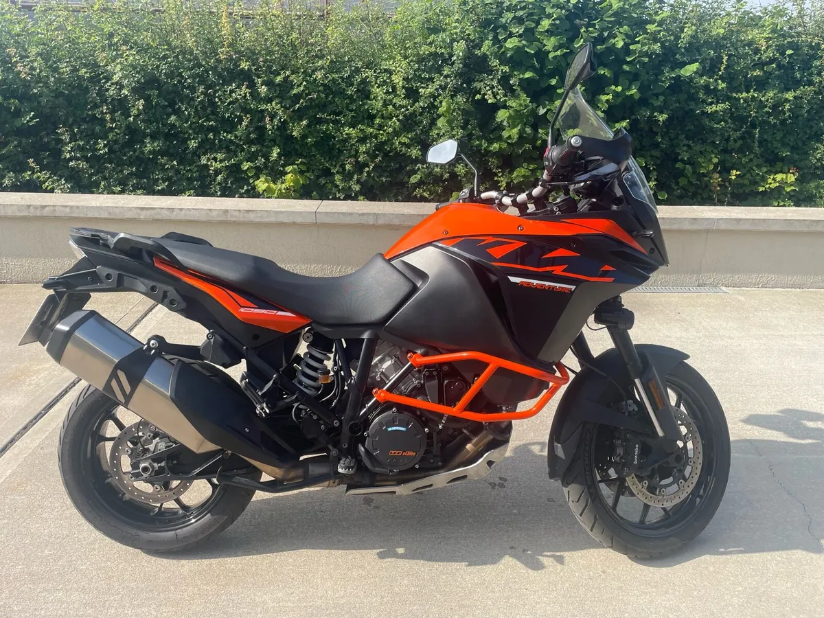 KTM 1090 Adventure S - 2018 - Image 1