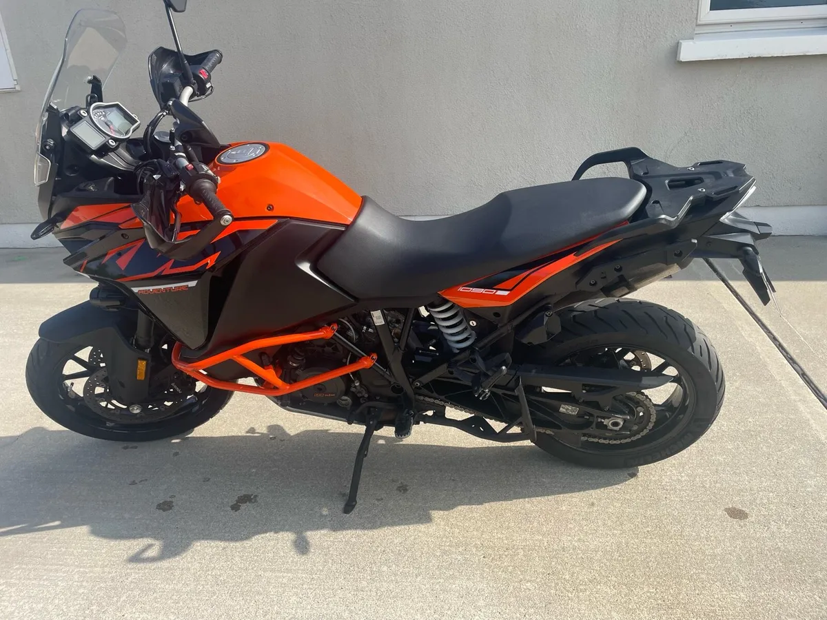 KTM 1090 Adventure S - 2018 - Image 4