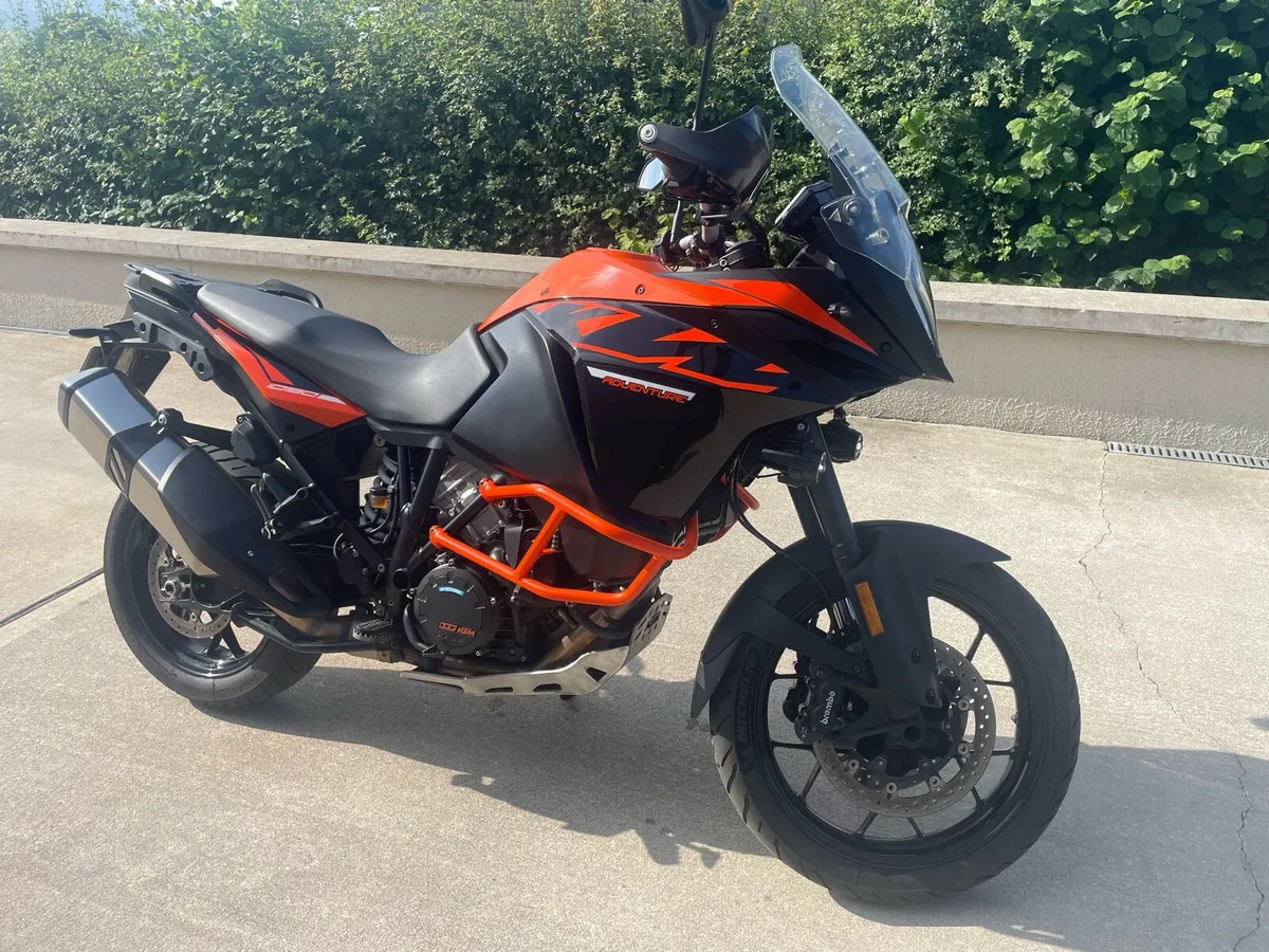 KTM 1090 Adventure S - 2018 - Image 3