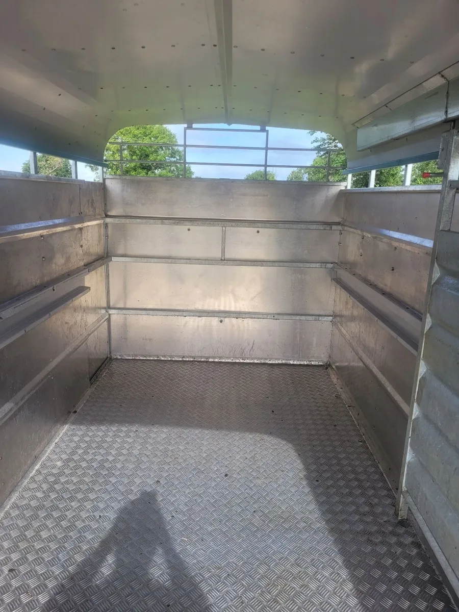Tuffmac livestock trailer 12x6 - Image 2