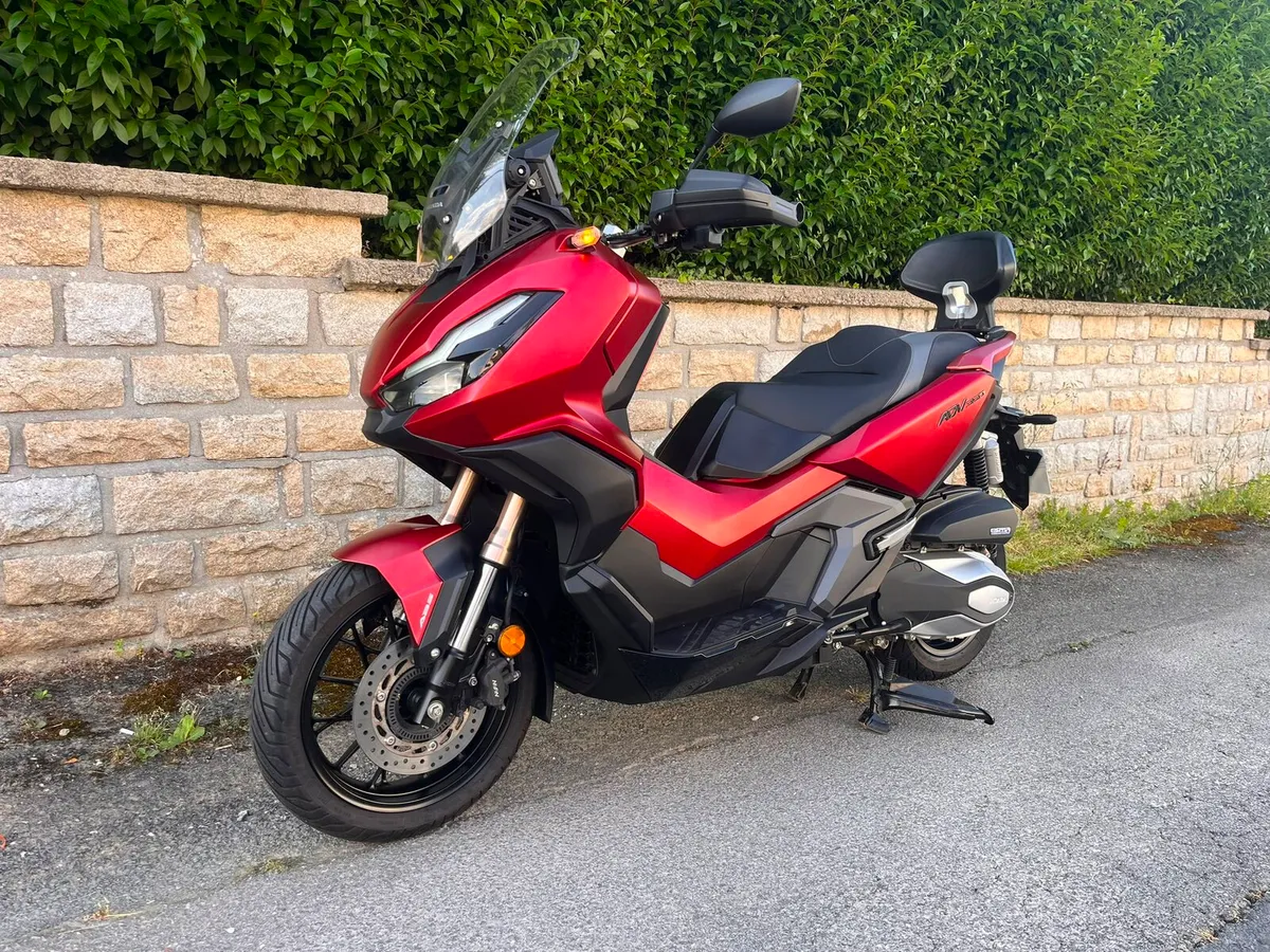 Honda Adv - Image 2