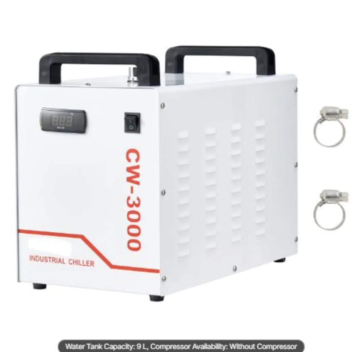 Industrial Water Cooler,CW-3000, Industrial water - Image 2