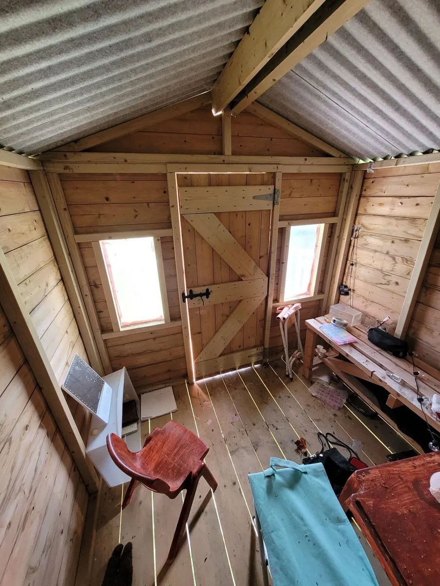 Treehouse playhouse - Image 3