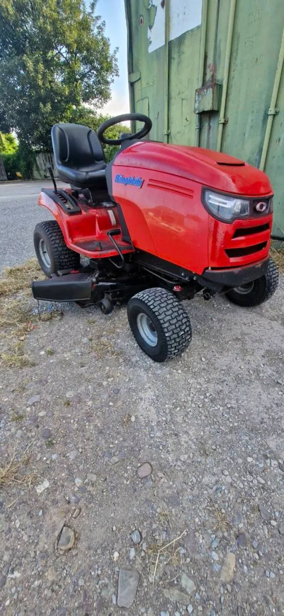Simplicity mower - Image 1