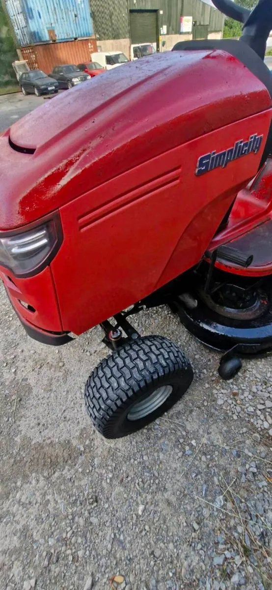 Simplicity mower - Image 3