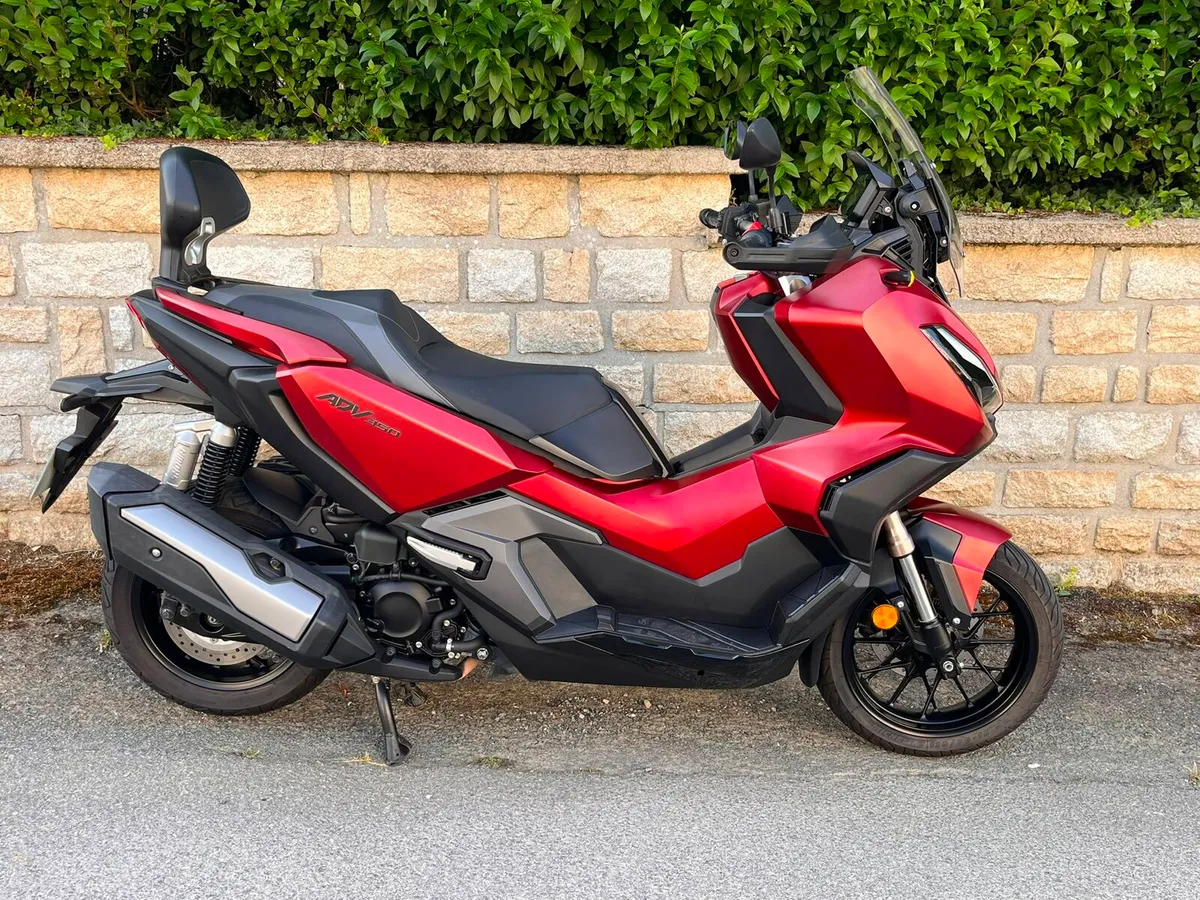 Honda Adv - Image 3