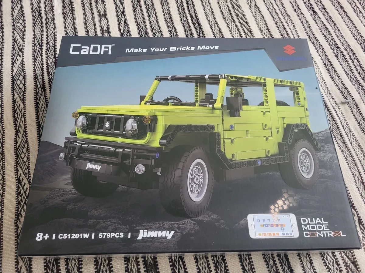 Cada Suzuki Jimny Model - Image 1