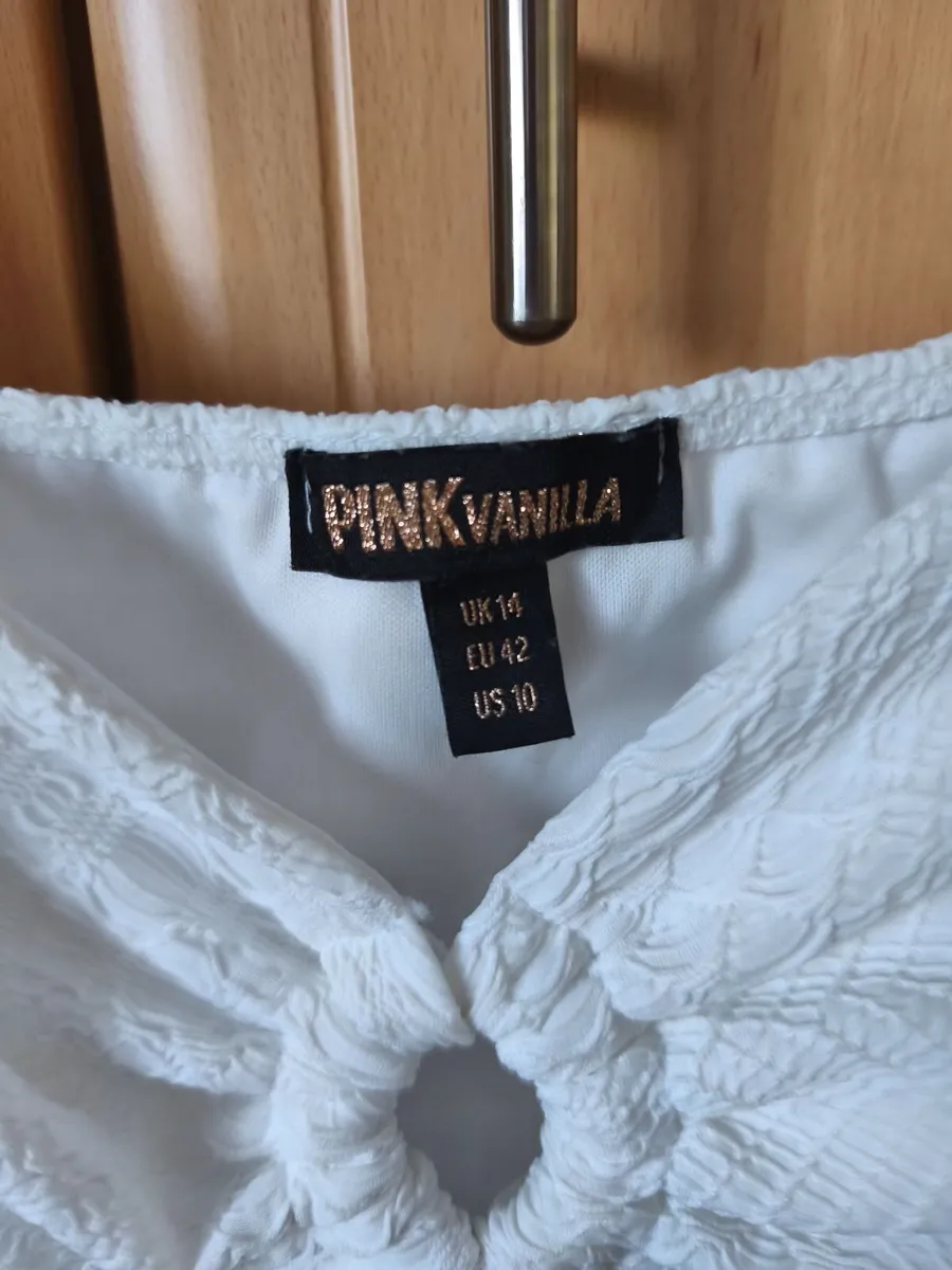 Dress size small 14 - Image 2
