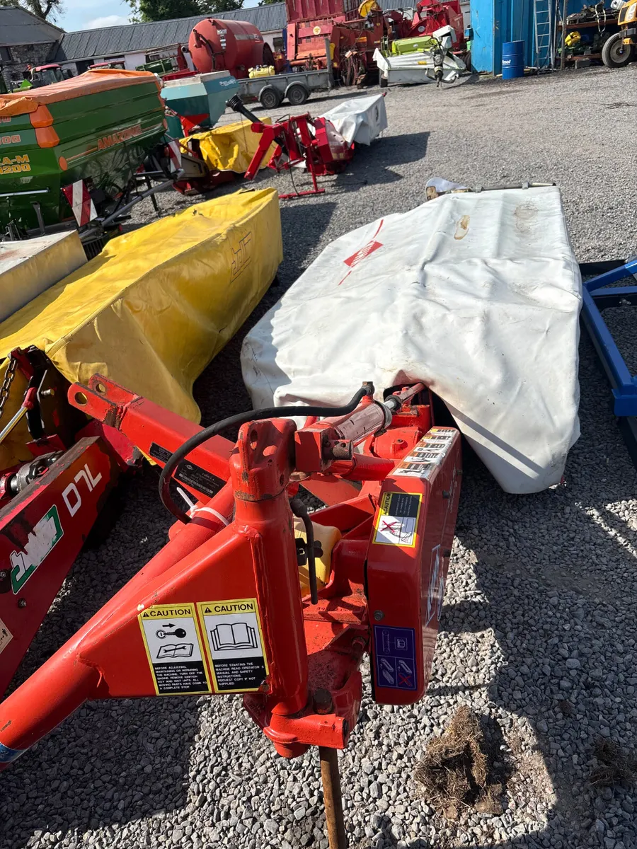 Kuhn Disc mower - Image 3