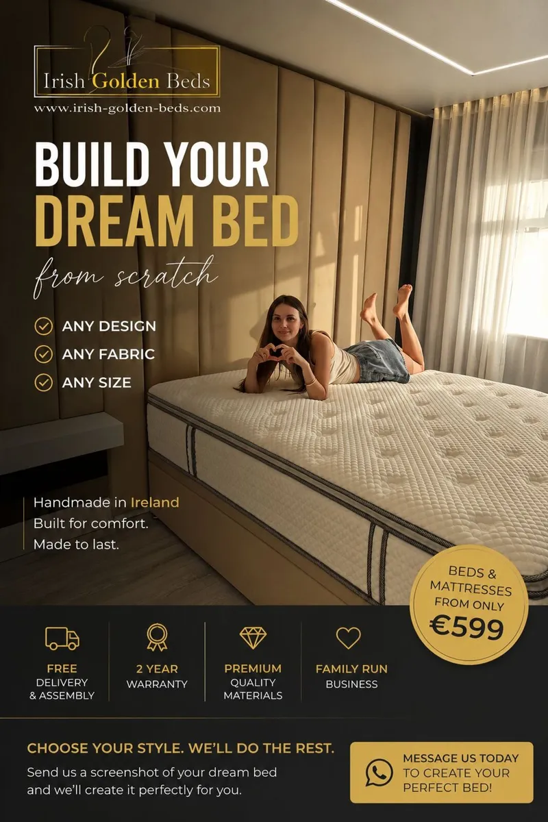 bed - Image 1