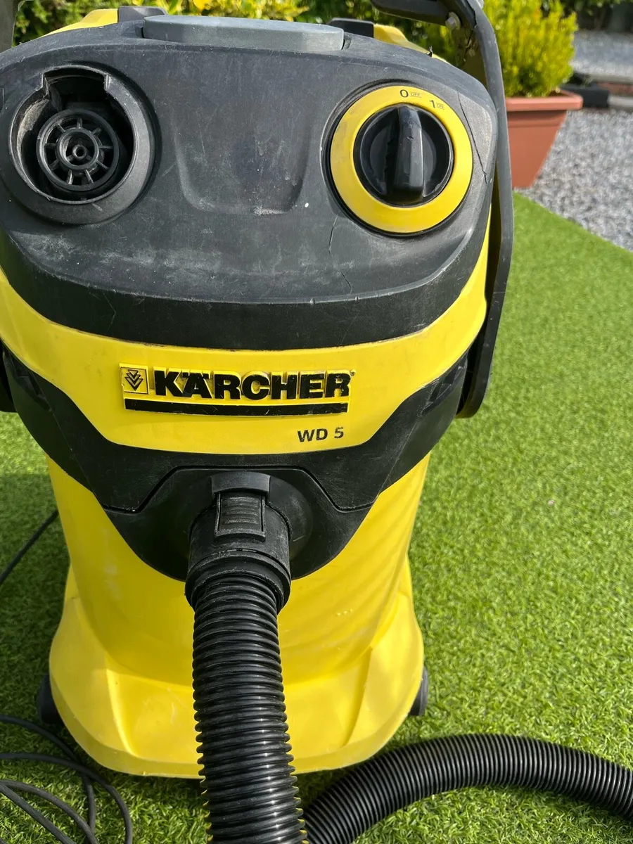Vacuum cleaner Karcher - Image 2