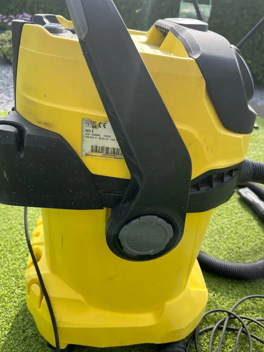 Vacuum cleaner Karcher - Image 3