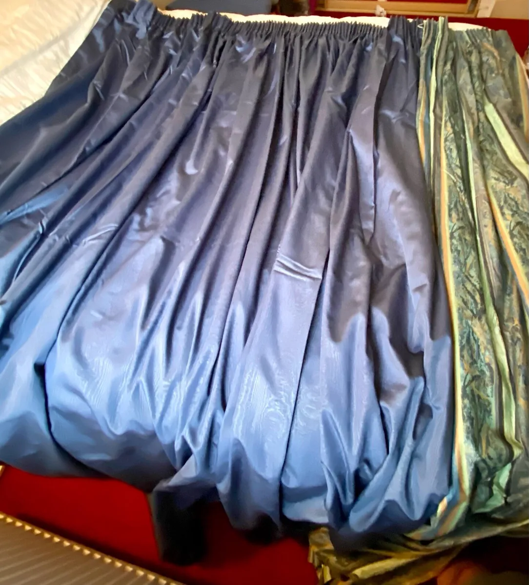 Sitting Room Curtains - Image 4