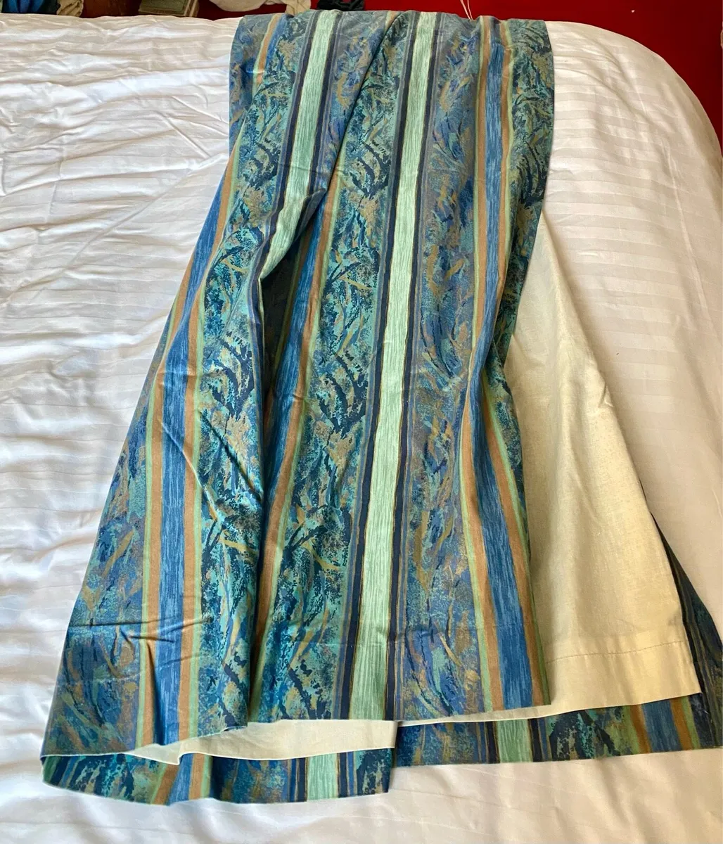 Sitting Room Curtains - Image 1