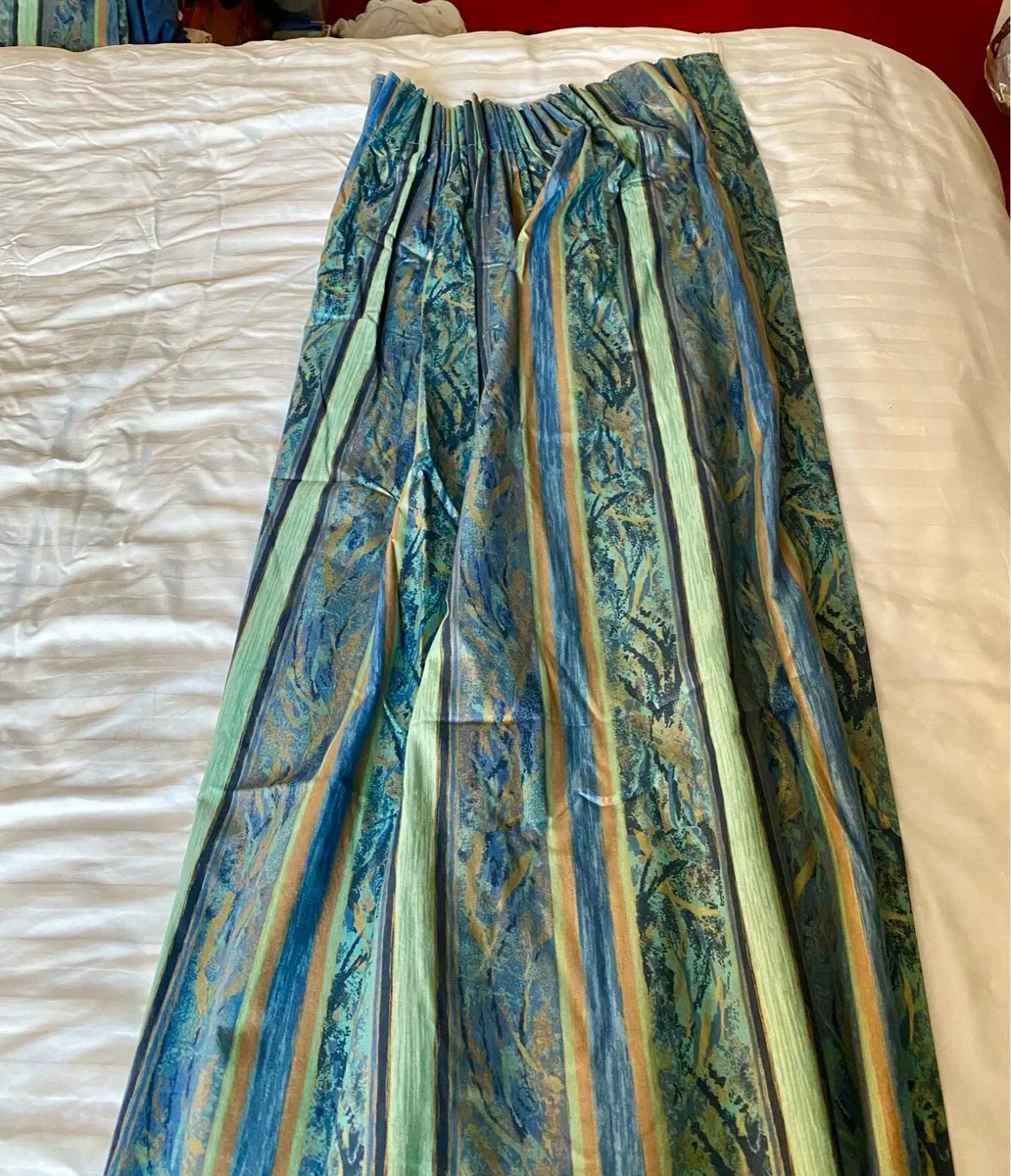 Sitting Room Curtains - Image 2