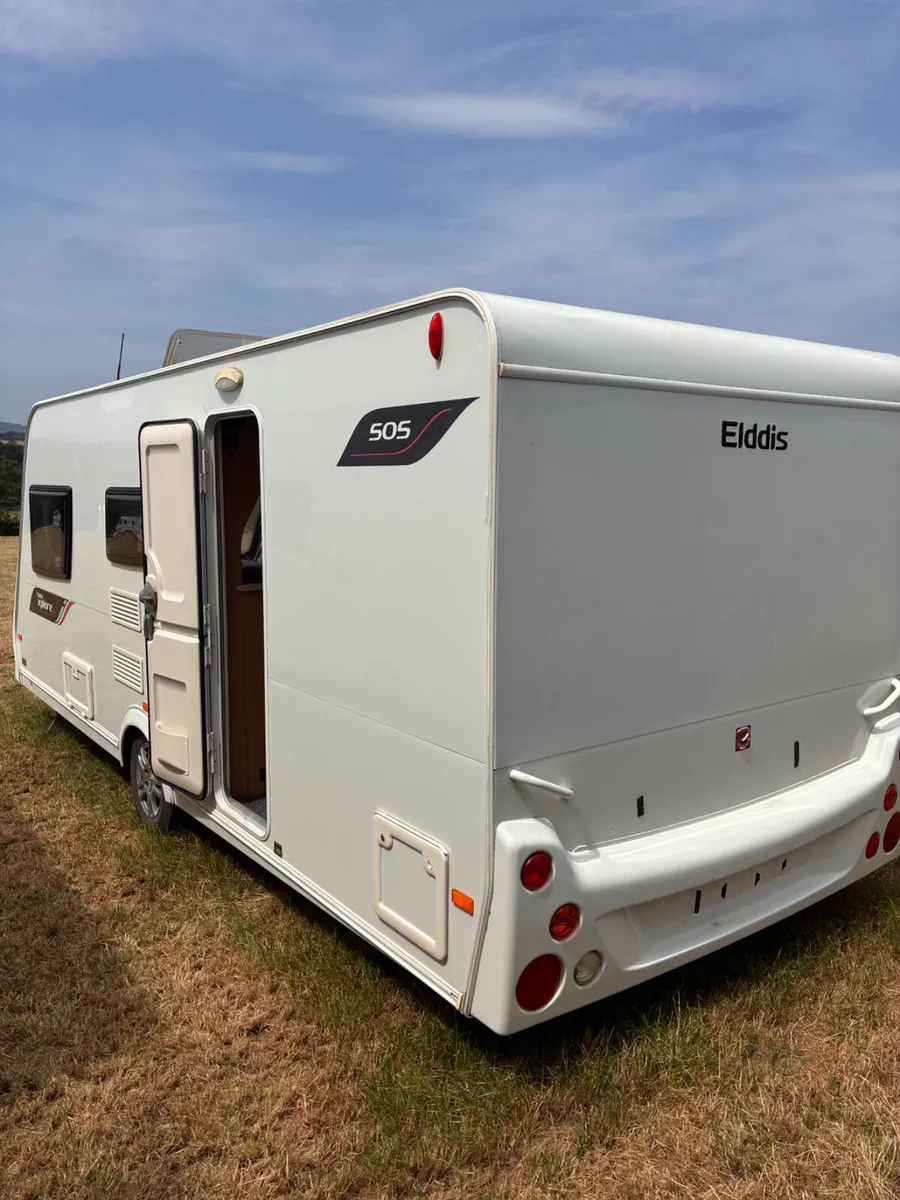 Elddis Xplore bunk beds - Image 3