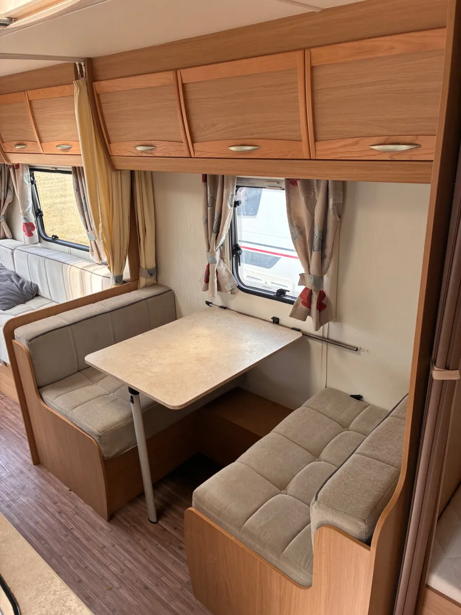 Elddis Xplore bunk beds - Image 3