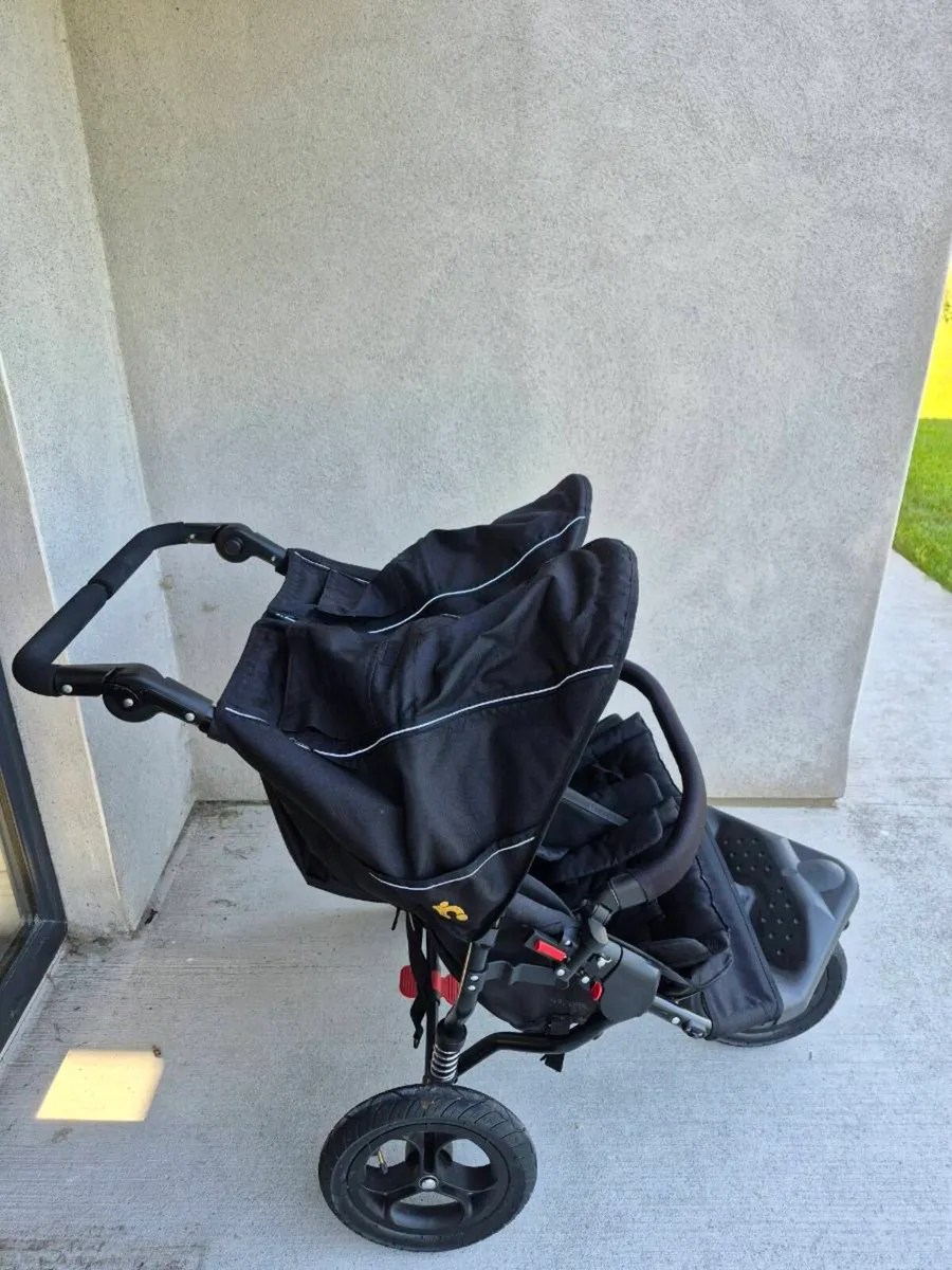 Out & About Double Buggy - Image 4
