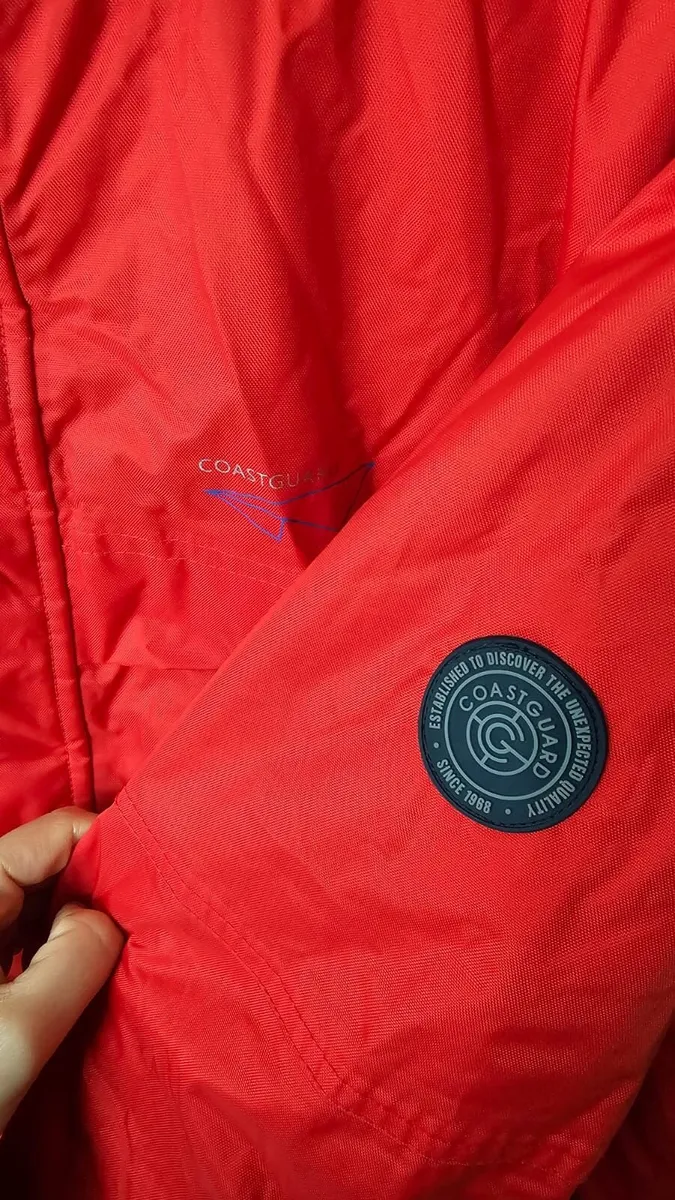 Waterproof Winter Men Jacket Large Lightweight - Image 3