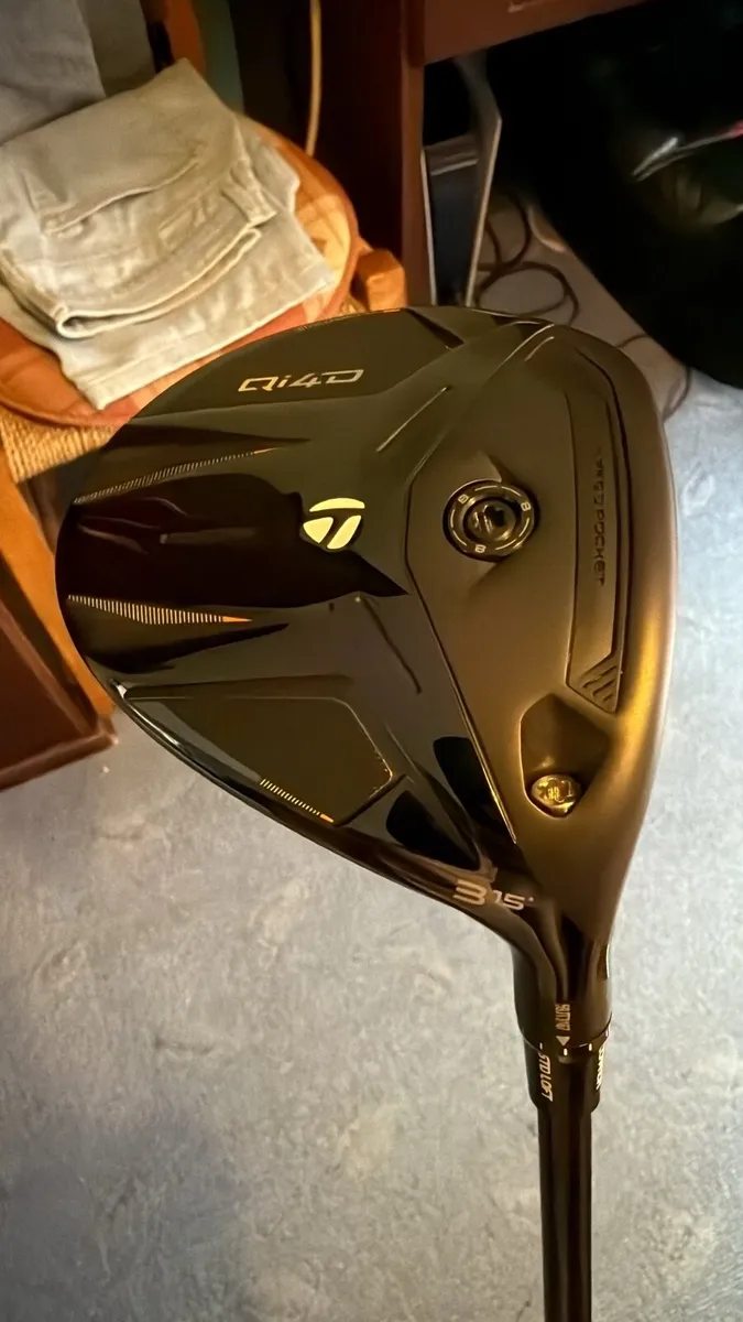 Taylormade Qi4D - Image 1