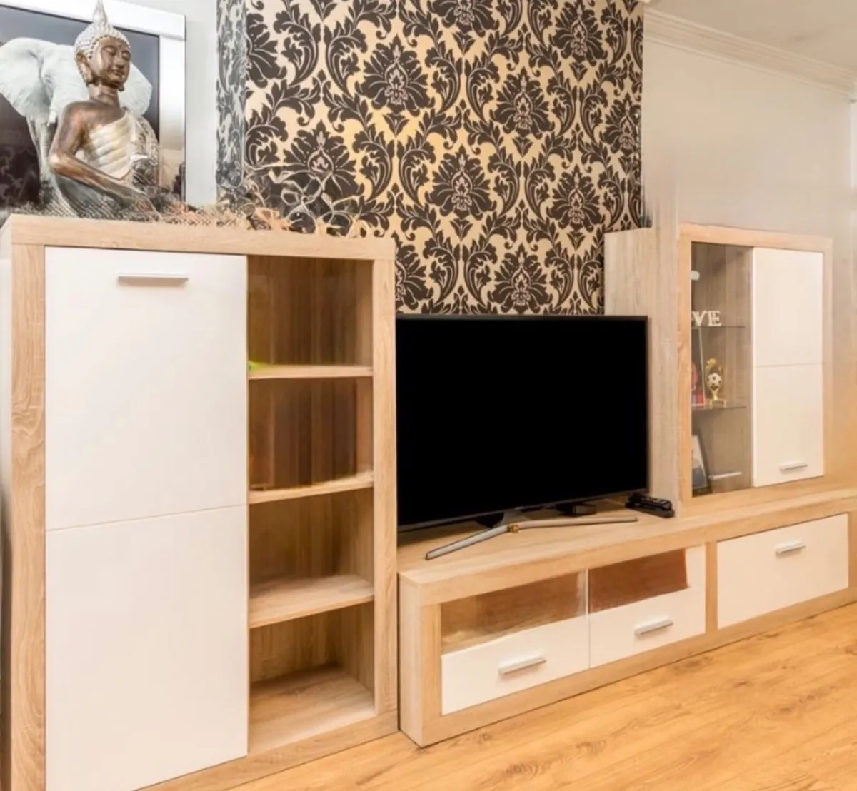 Tv unit set