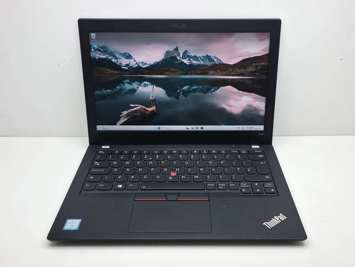 Lenovo ThinkPad X280- i3(8gen)/ 8GB/ Win11 Laptop