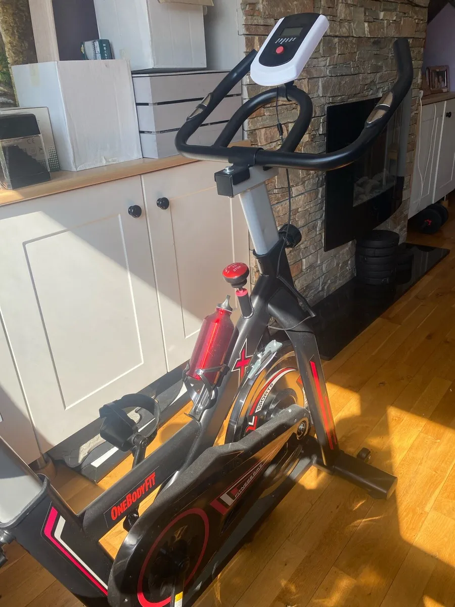 Exercise bike - Image 2