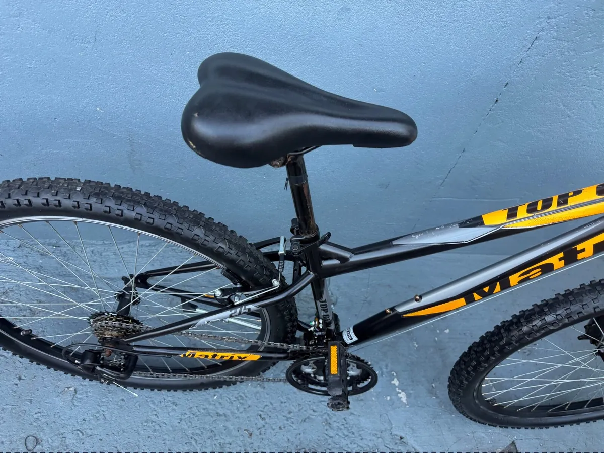 Matrix bike 27.5 ❗️Open 7 days of the week ❗️ - Image 4